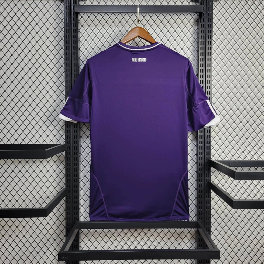 Real Madrid 2010/11 Third Away Jersey