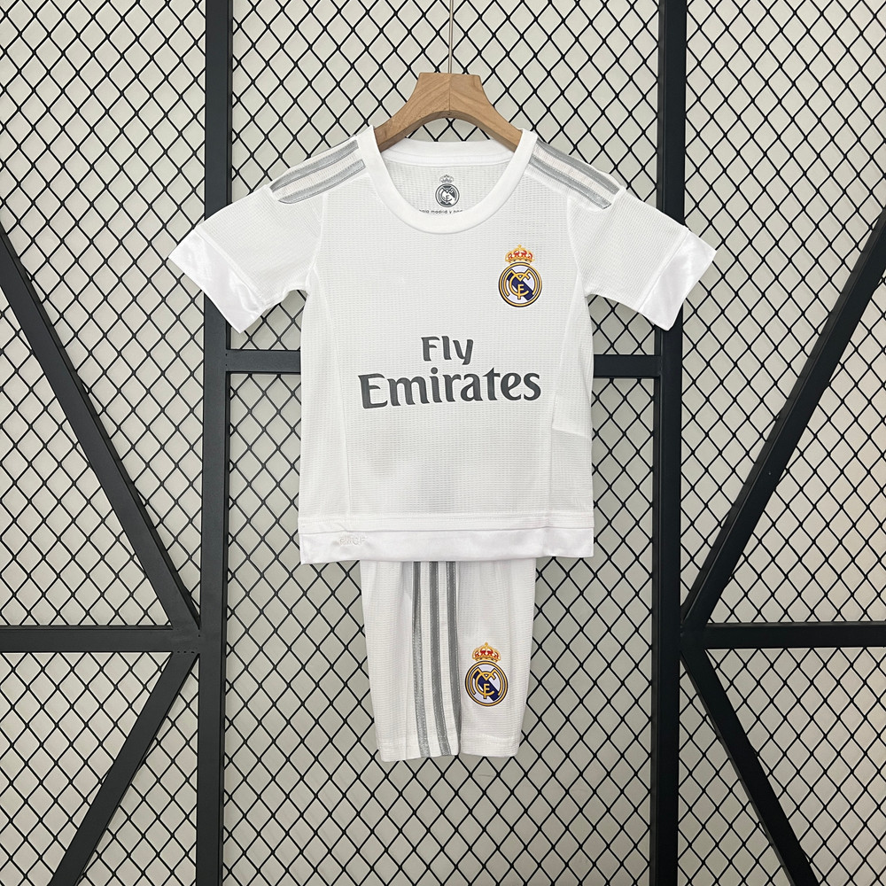 Kids Real Madrid 15/16 home