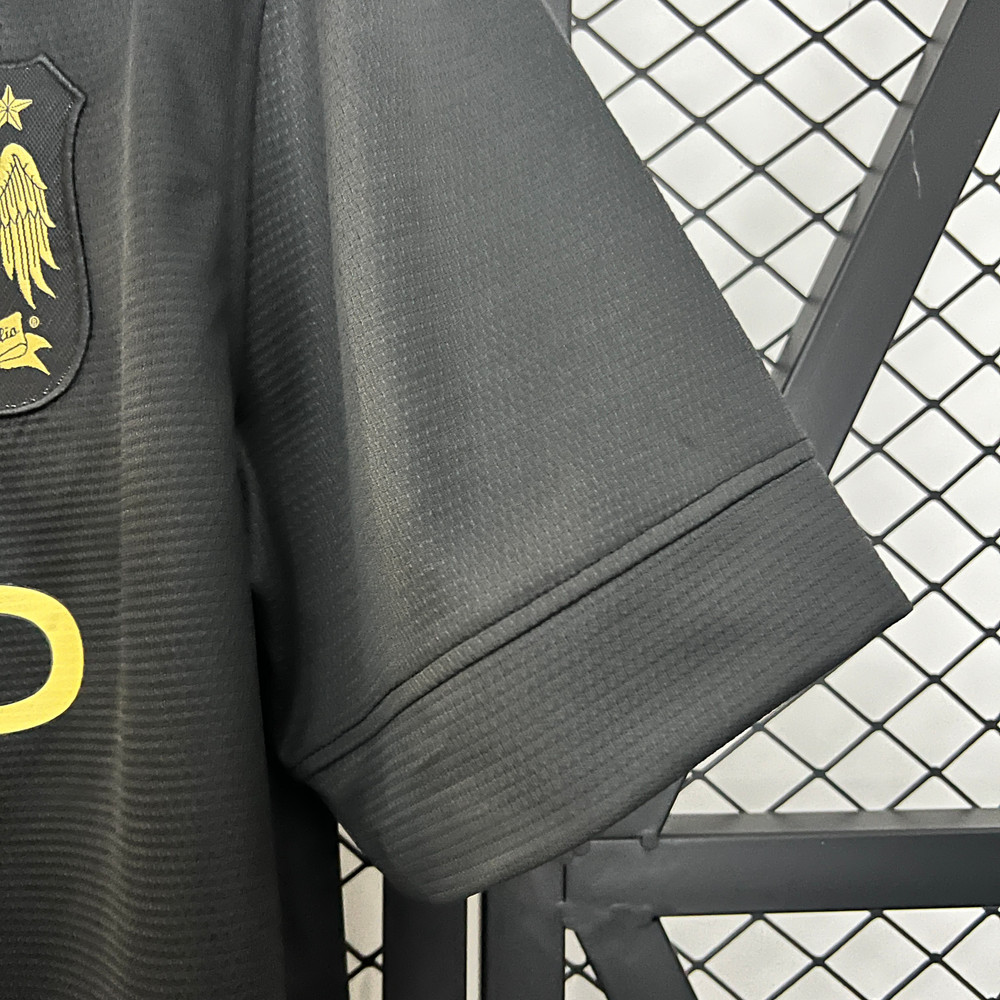 Man City 2013/14 Away Retro Jersey