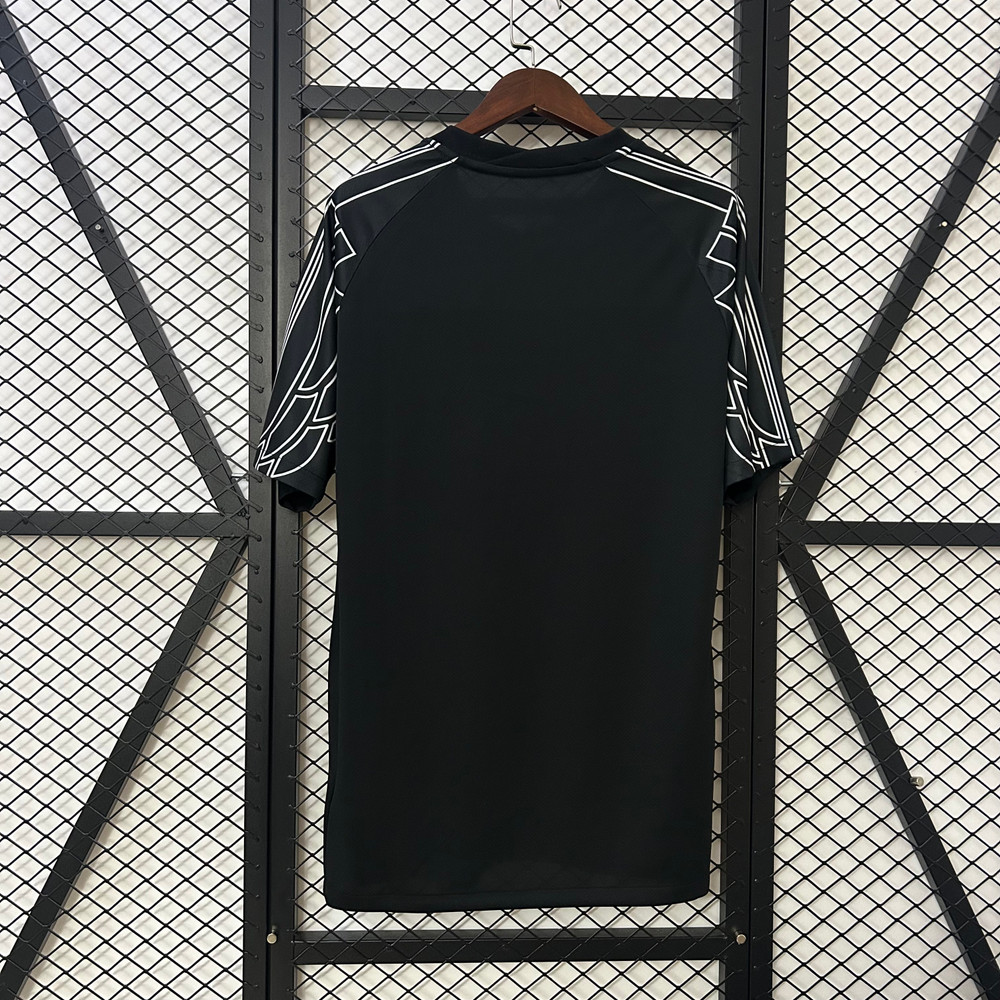 PSG Fourth 2024/25 Black