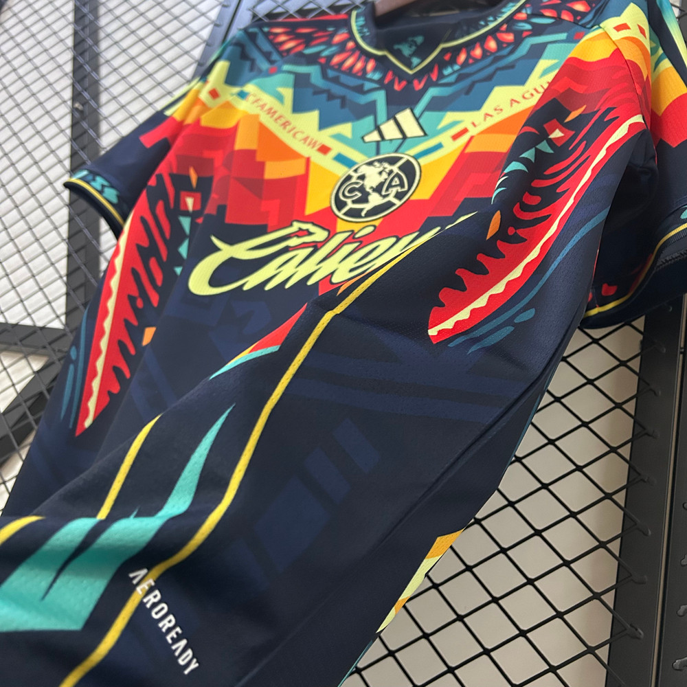 America 2025/26 Jersey