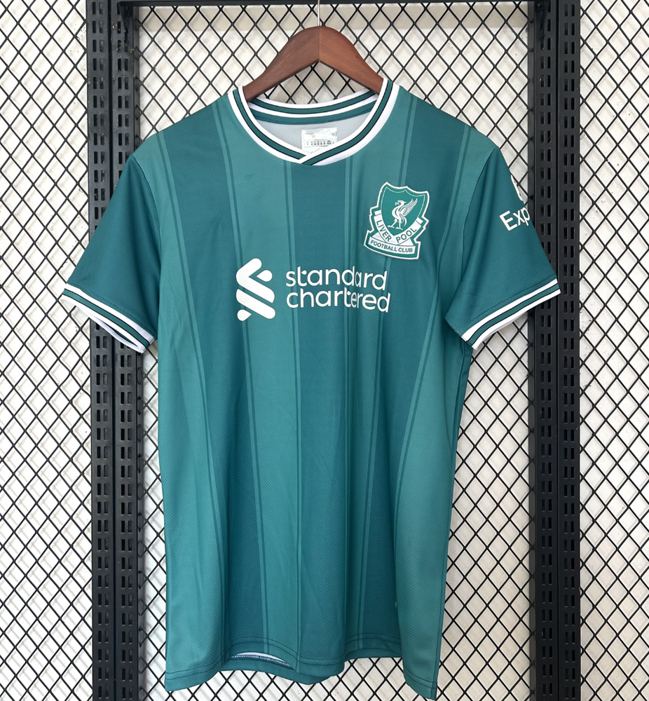 Liverpool 2025/26 Third