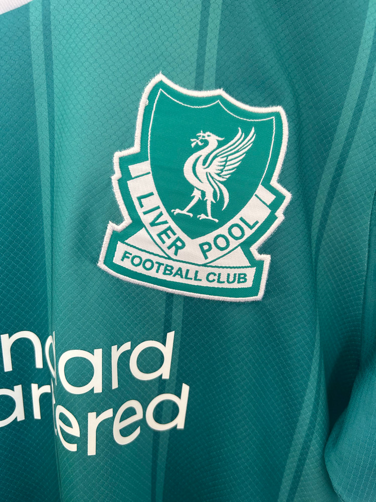 Liverpool 2025/26 Third