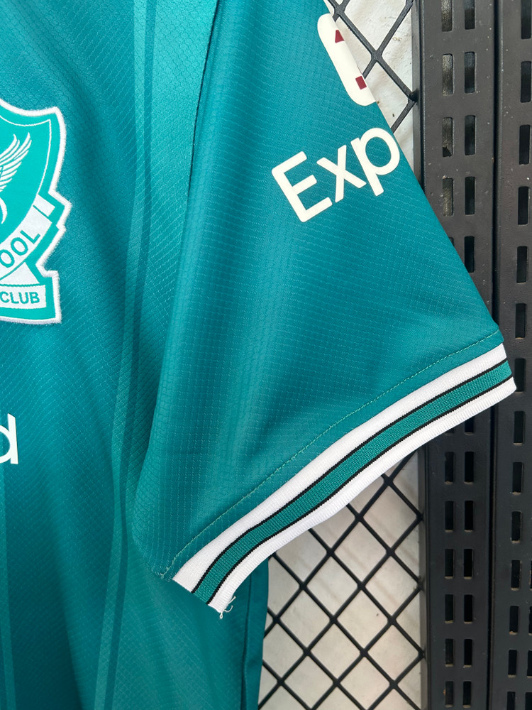 Liverpool 2025/26 Third