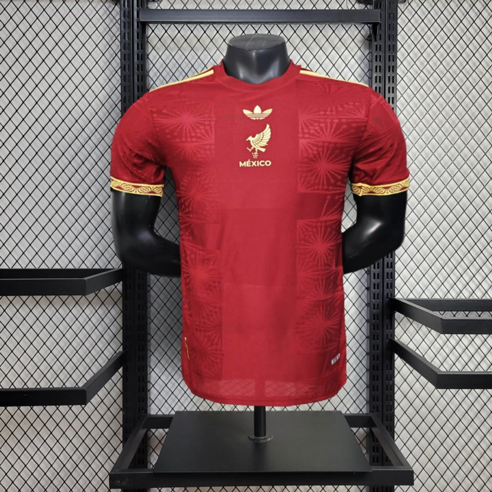 Mexico 2025/26 Away Player Version
