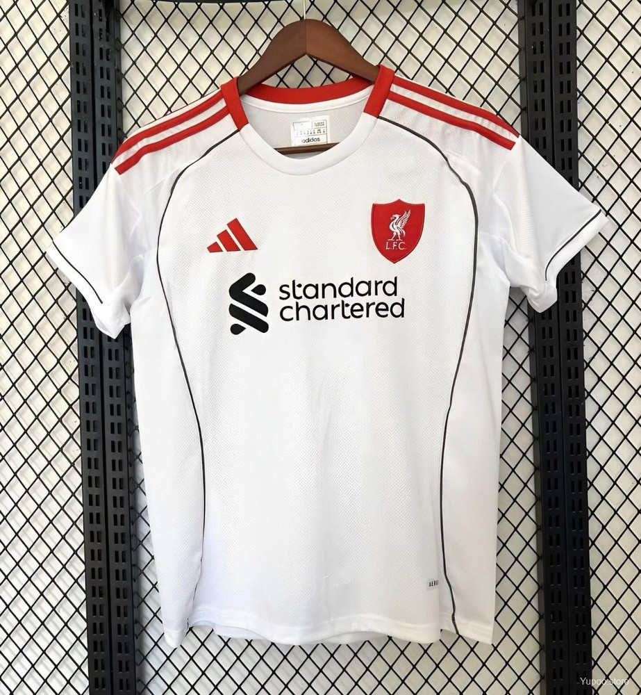 Liverpool 2025/26 Away