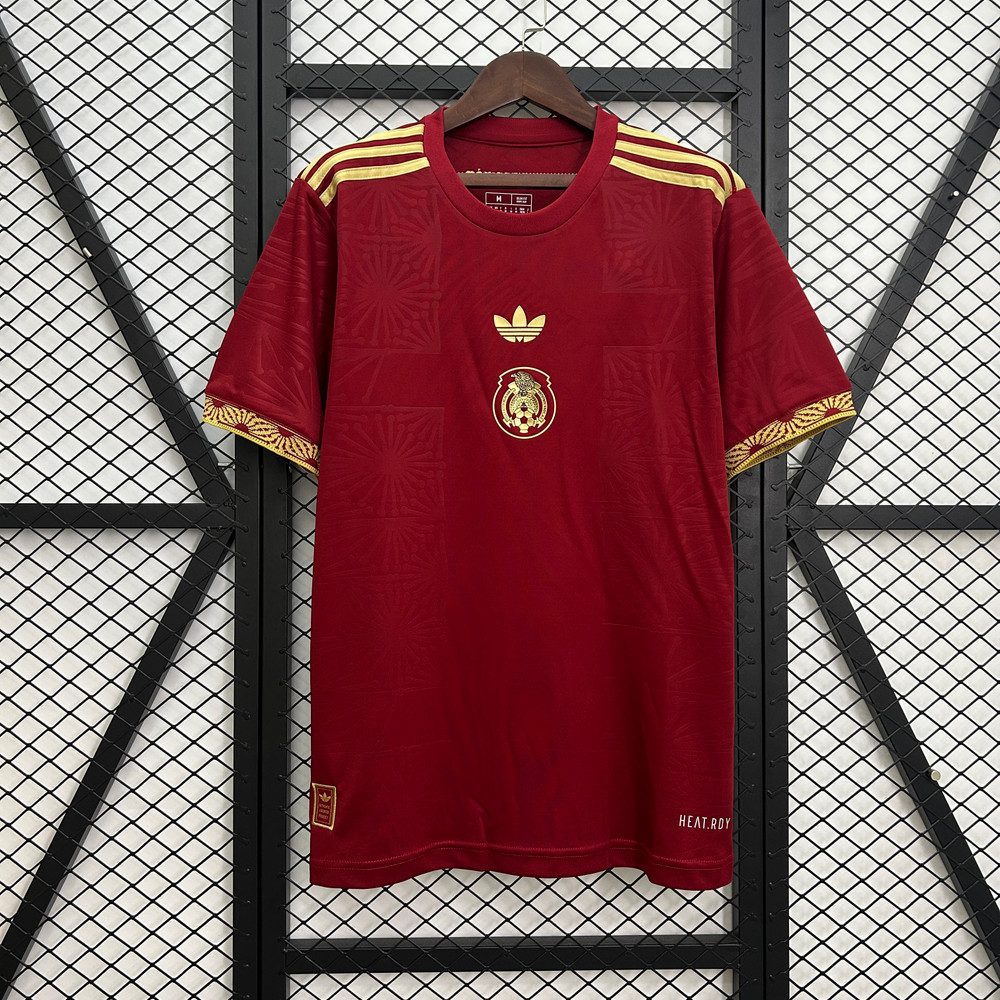 Mexico 2025/26 Third Away