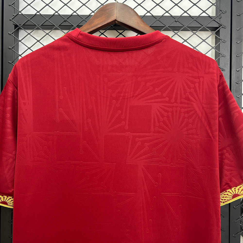 Mexico 2025/26 Third Away