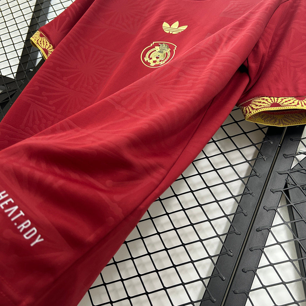 Mexico 2025/26 Third Away