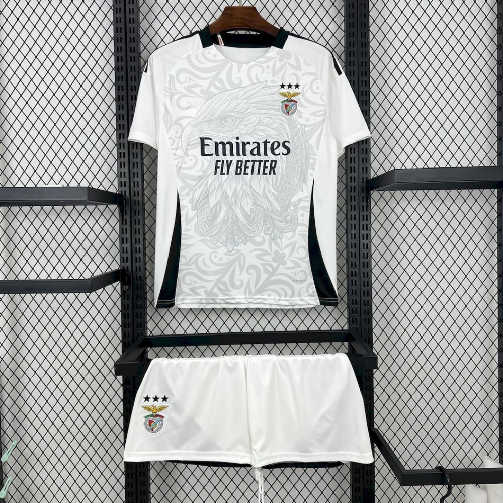 Kids Benfica 2024/25 Jersey