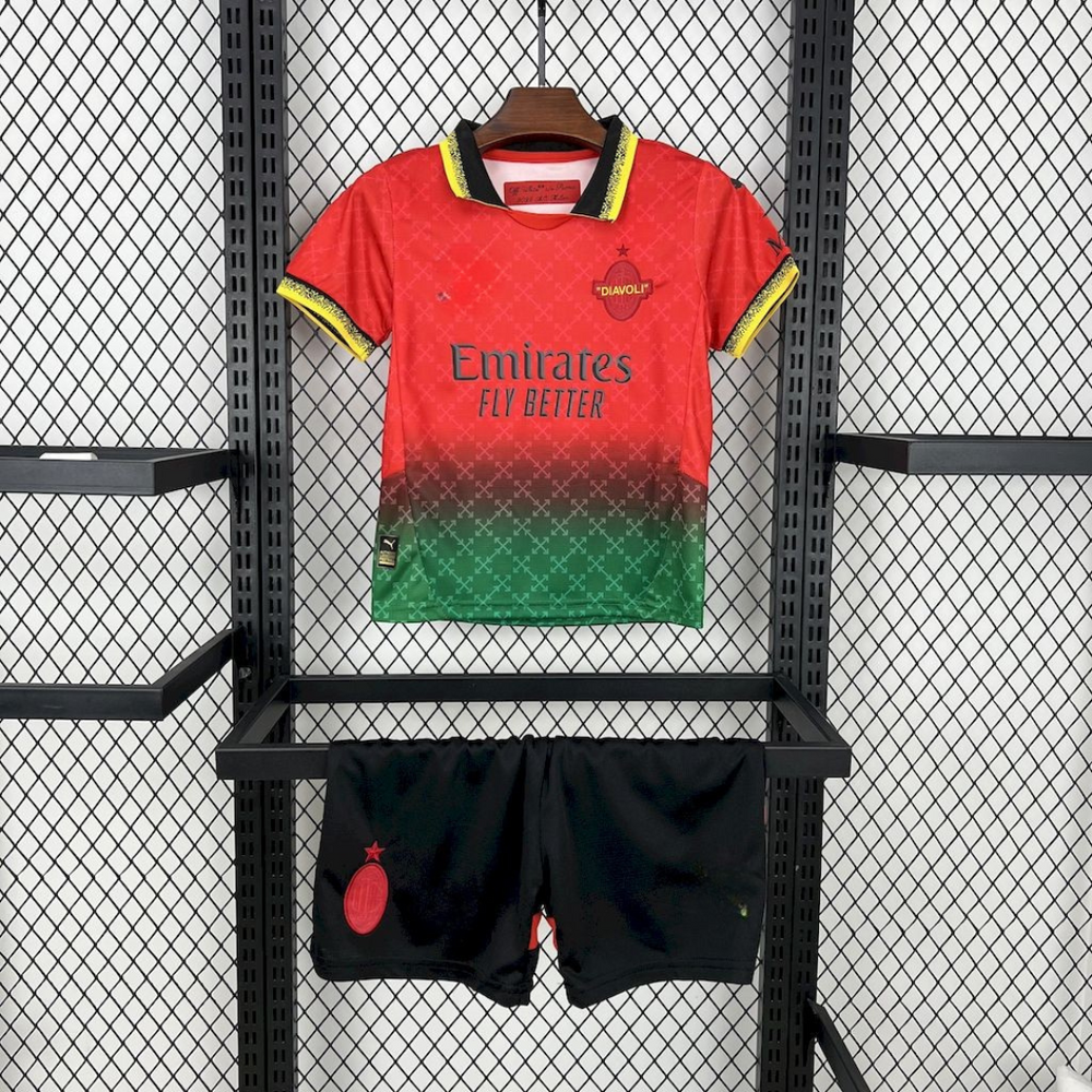 Kids AC Milan 2025/26 Special Edition