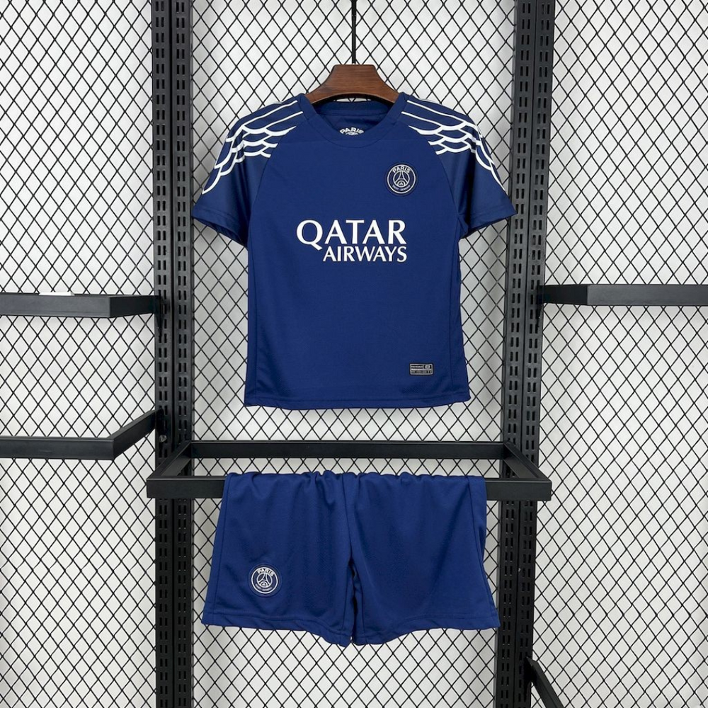 Kids PSG 2024/25 Fourth Away