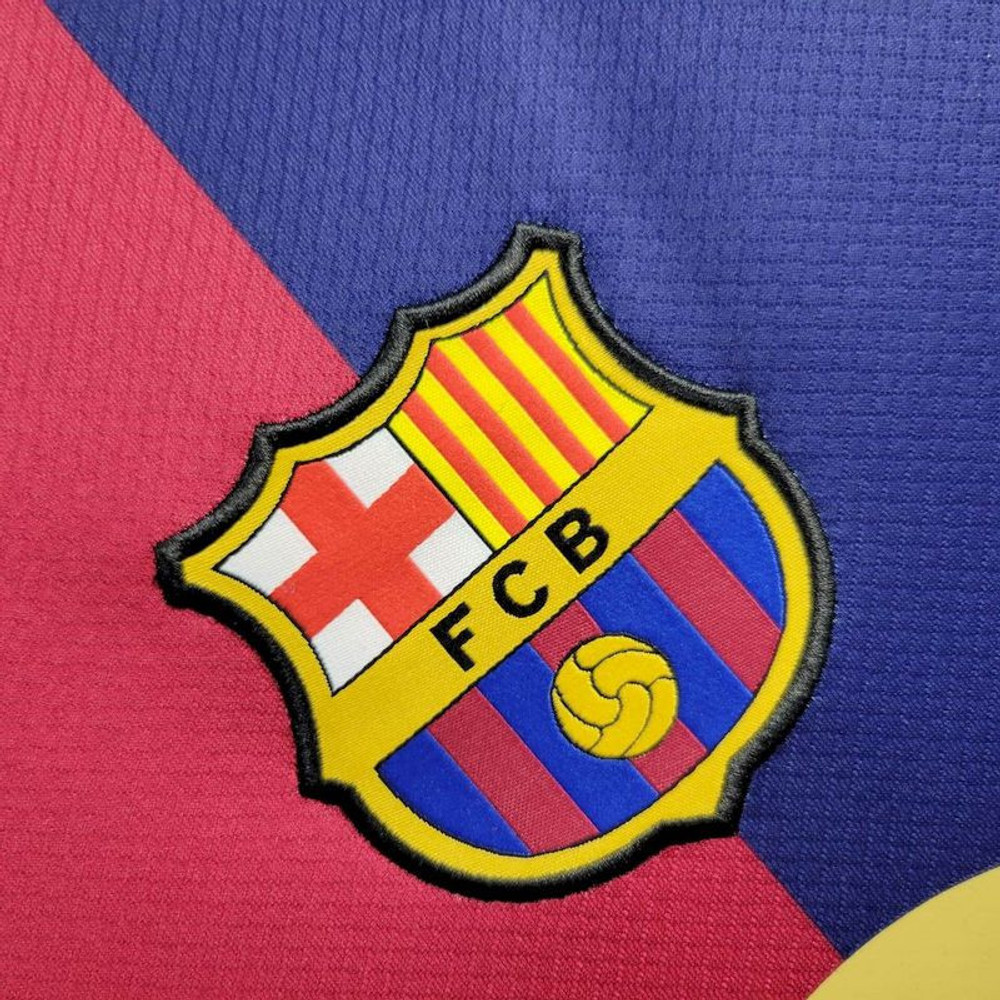 F.C.B Copa De Rey Final 2024/25