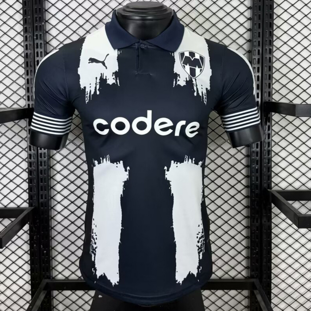 Monterrey 2025/26 Home Player Version Jersey