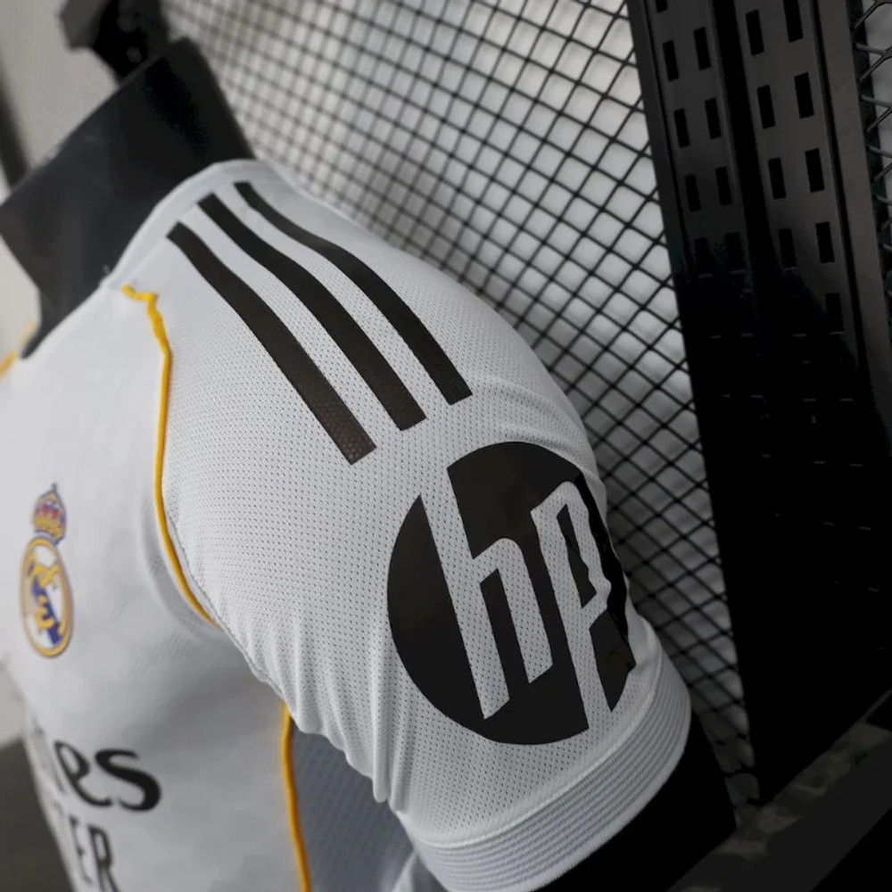 Real Madrid Player Version 2025/26 Home