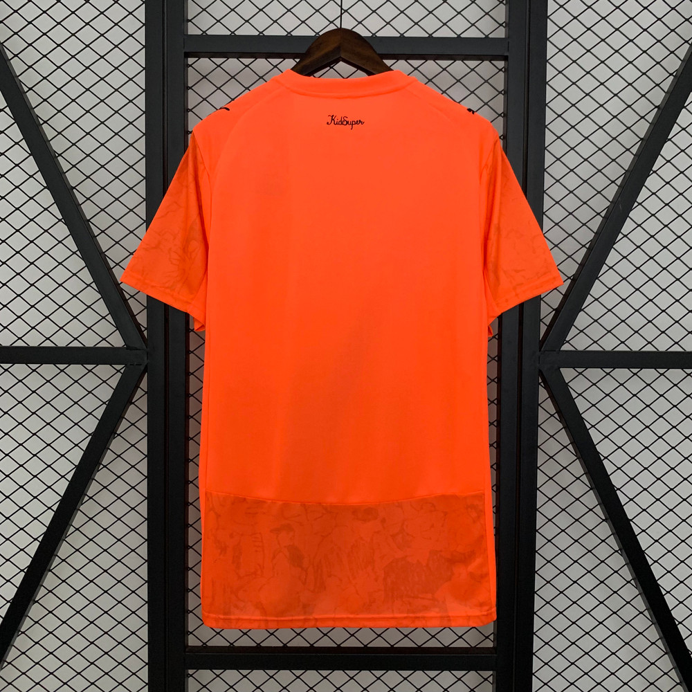 Manchester City Third 2025/26 Jersey