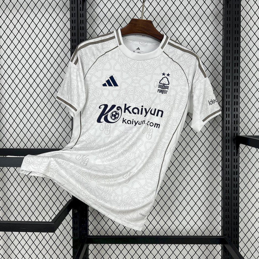 Nottingham Forest 2025/26 Away
