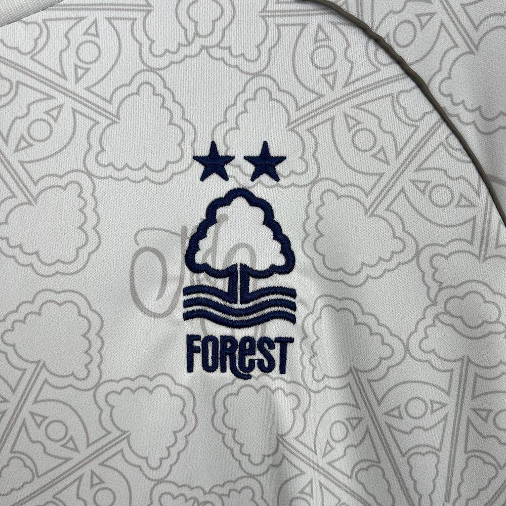 Nottingham Forest 2025/26 Away