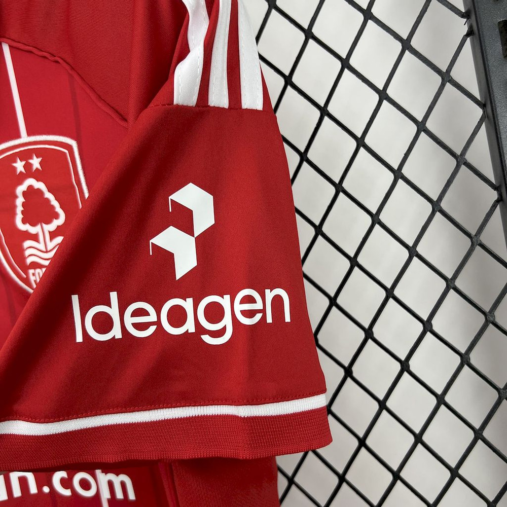 Nottingham Forest 2025/26 Home