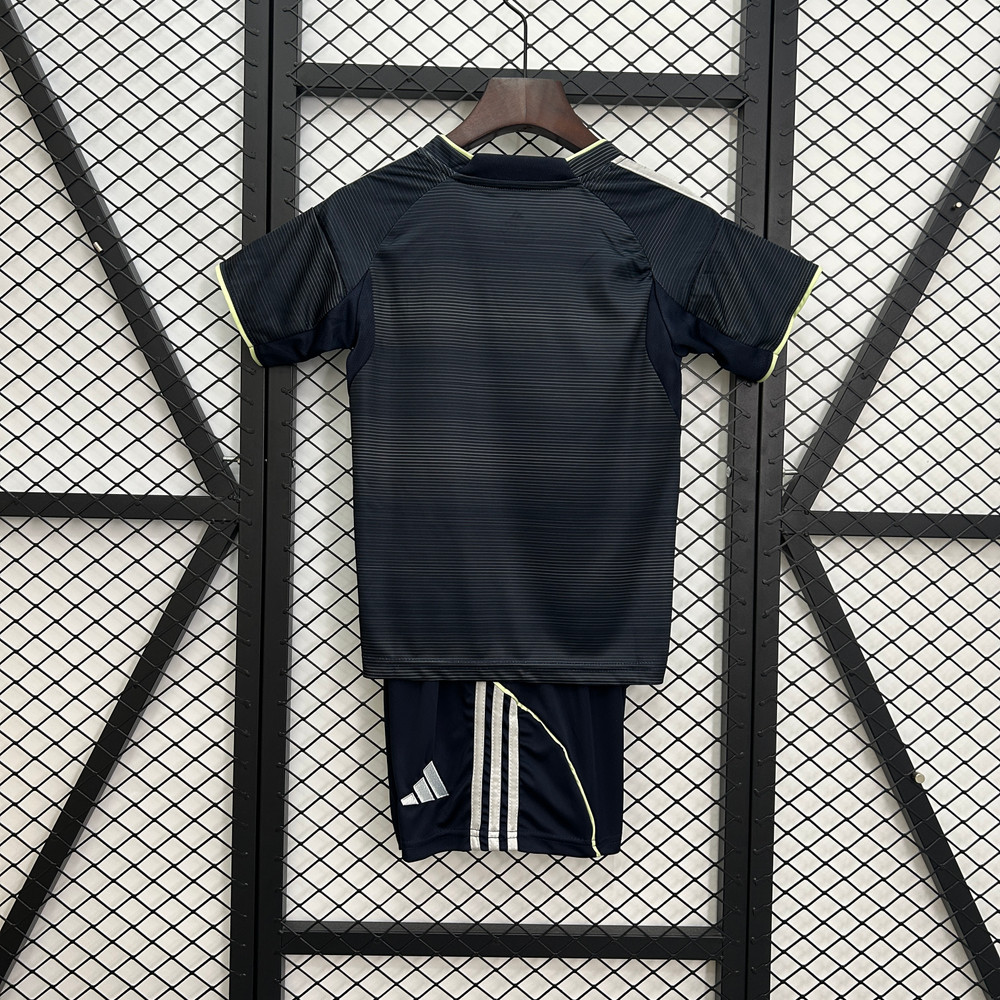 Kids Real Madrid Away 2025/26 Jersey