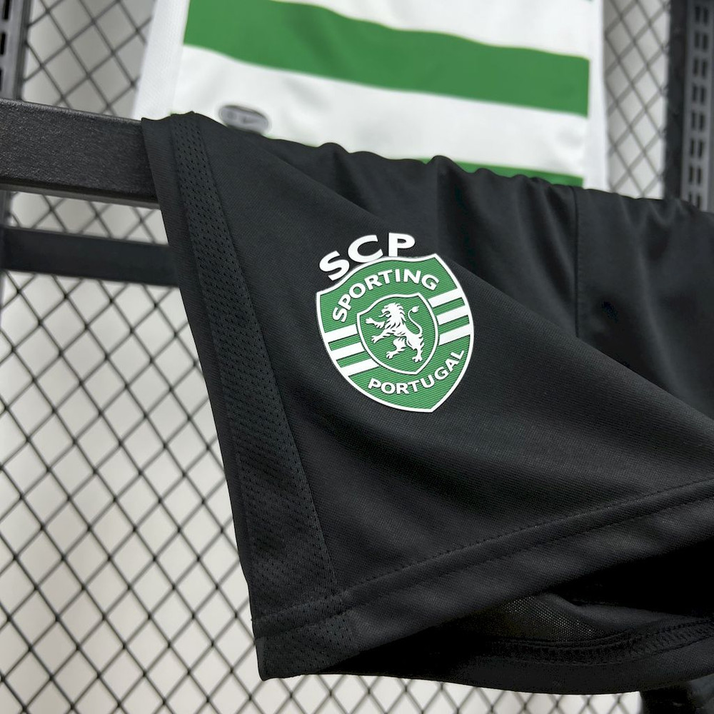 Sporting CP 2025/26 Home Kids