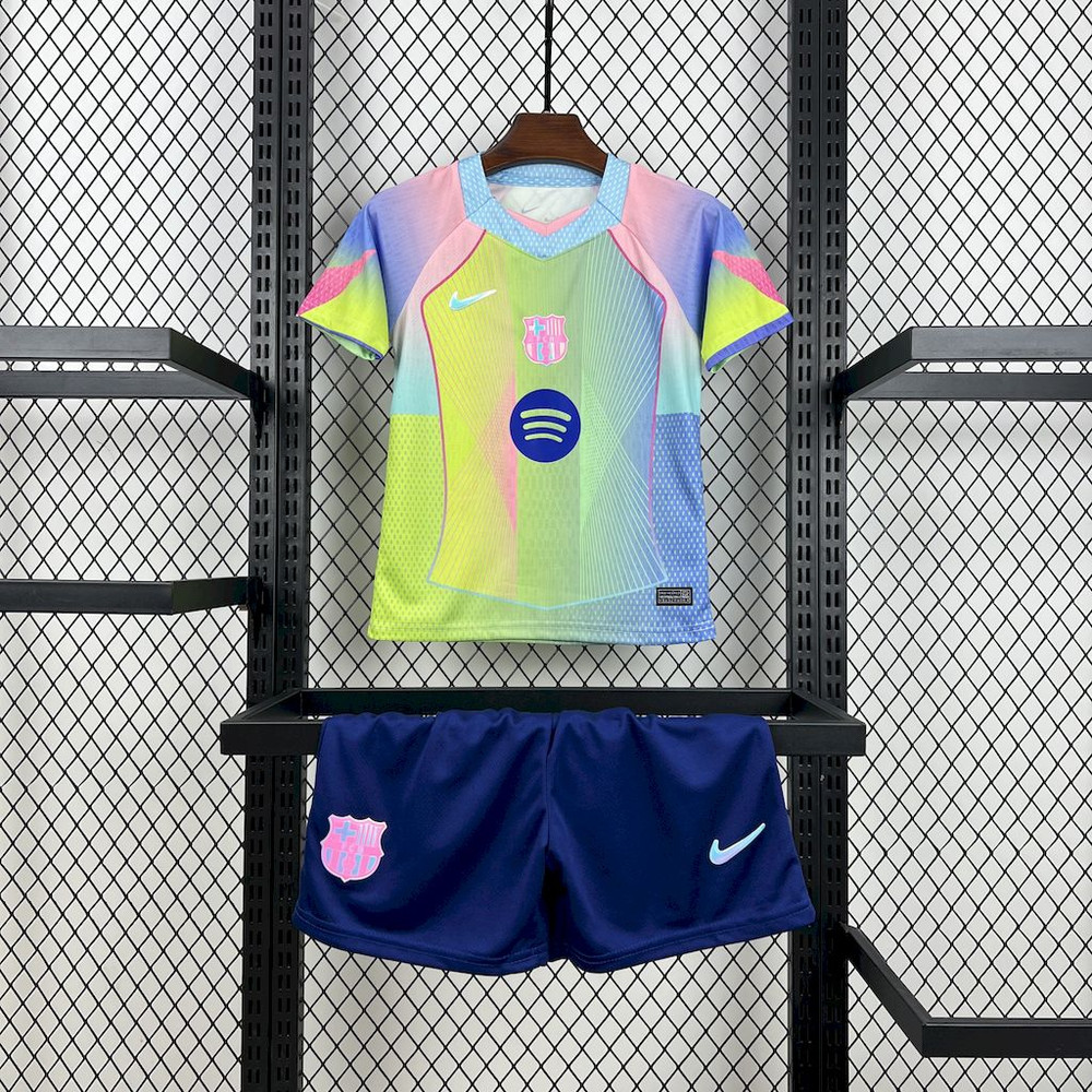 KIDS F.C.B 2025/26 Special Edition