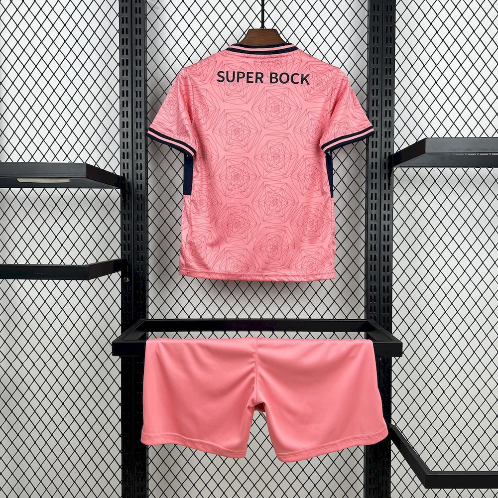 Kids FC Porto 2025/26 Away