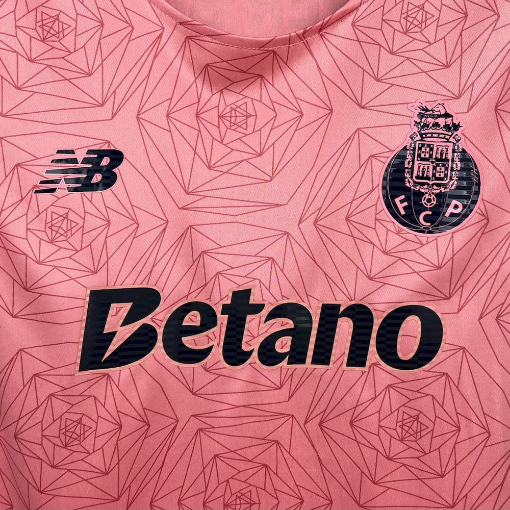 Kids FC Porto 2025/26 Away