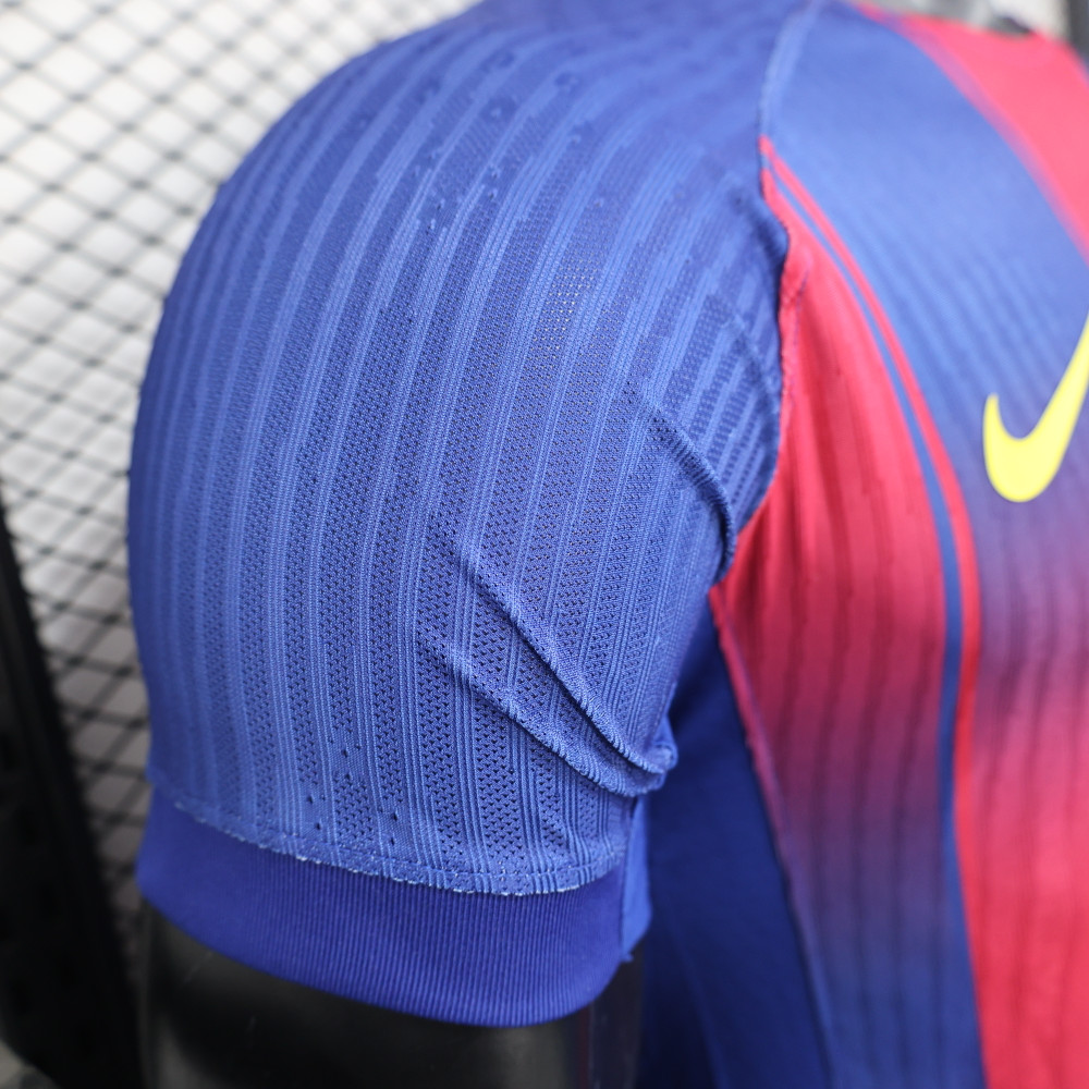F.C.B Player Version Home 2025/26
