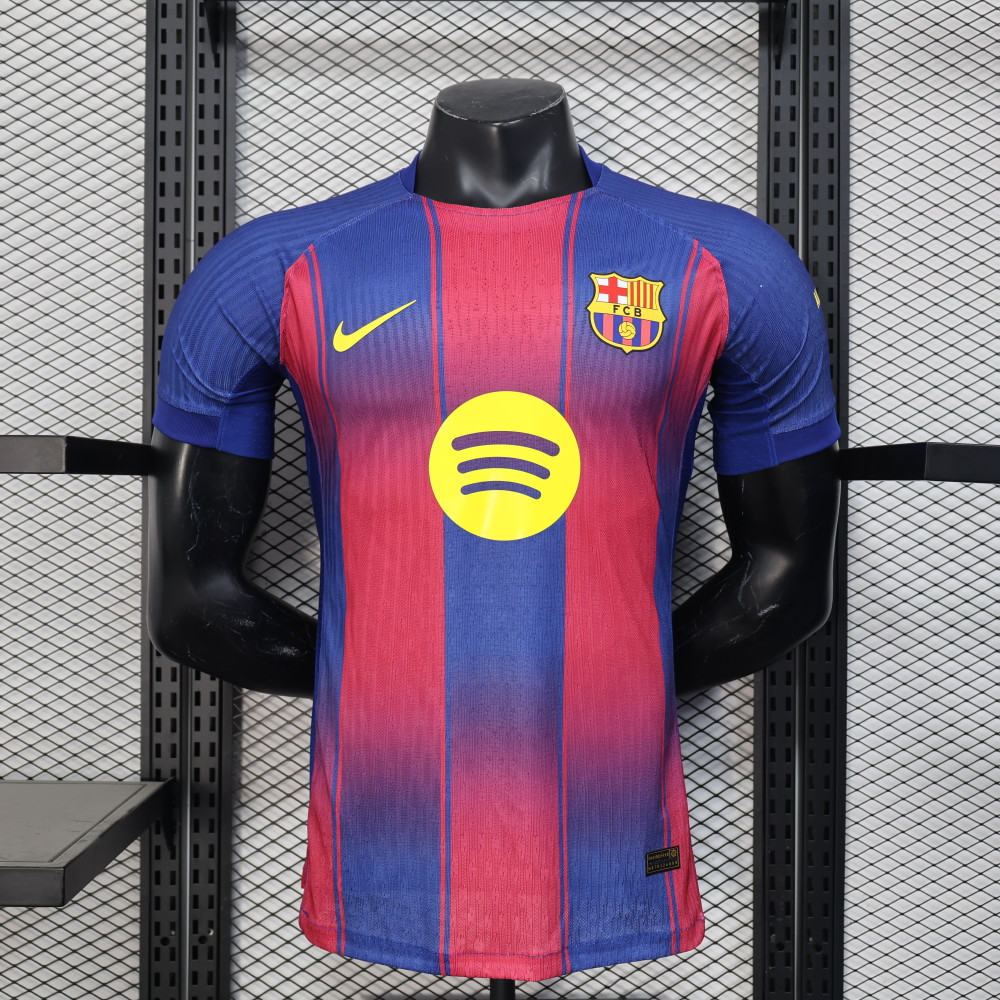 F.C.B Player Version Home 2025/26