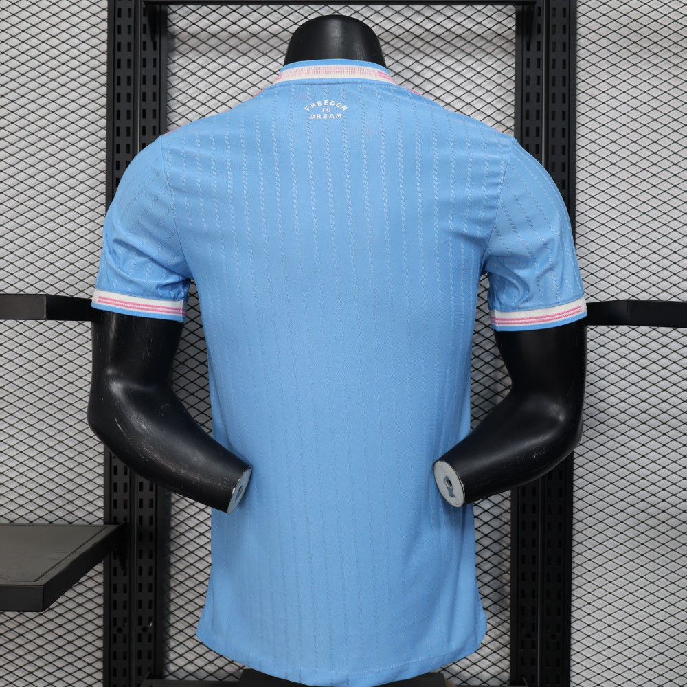 LM10 Third Away 2025/26 Player Version Jersey