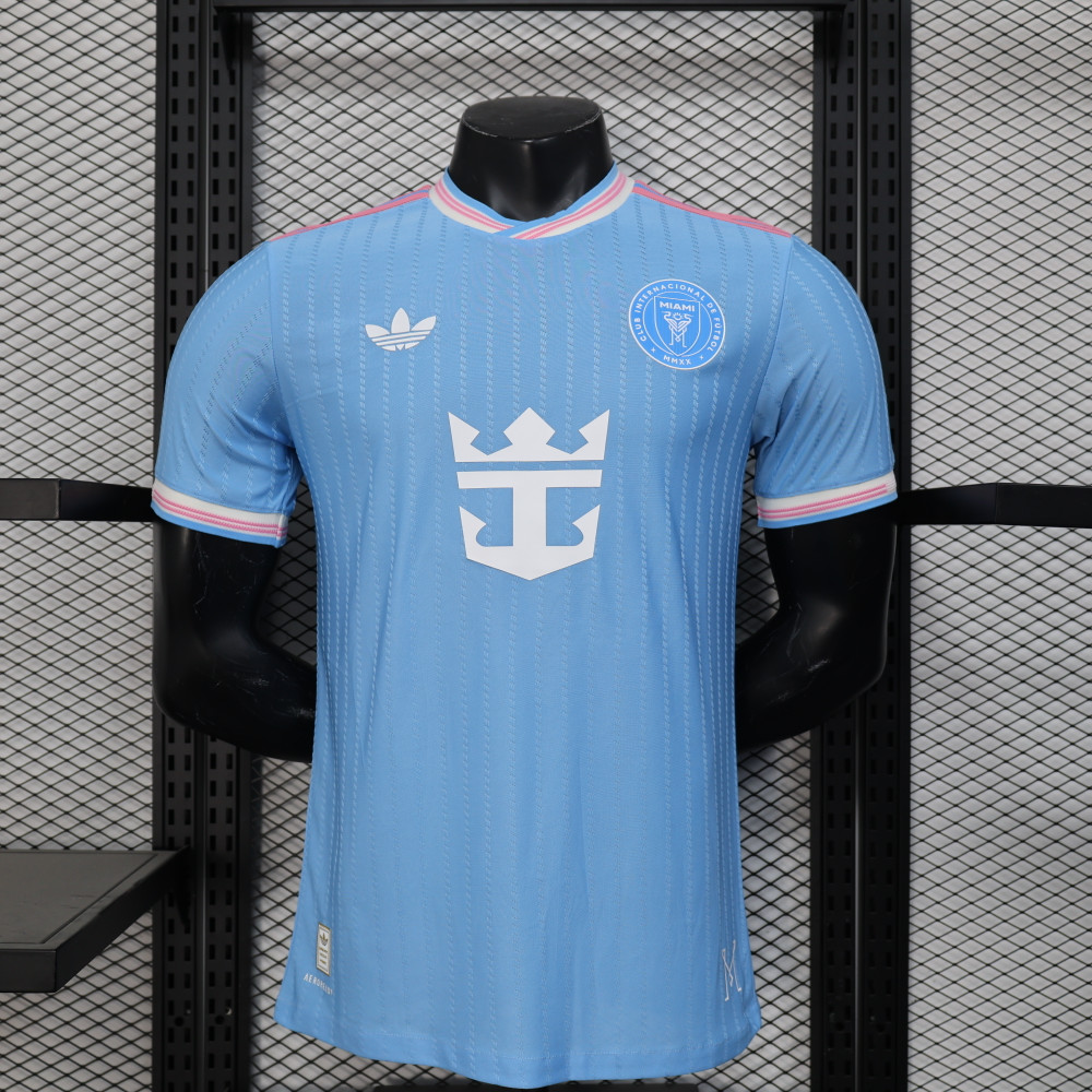 LM10 Third Away 2025/26 Player Version Jersey