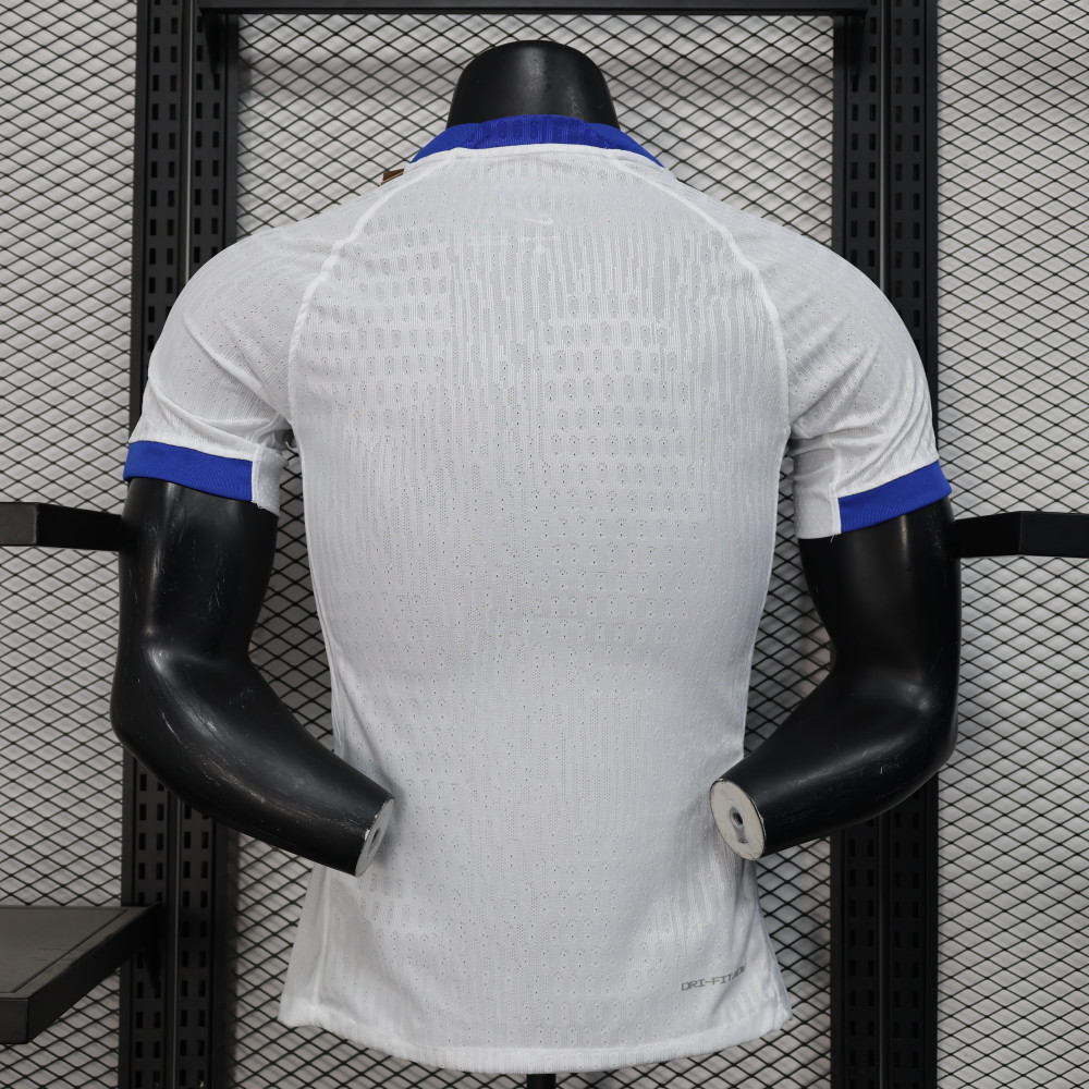 England 2025/26 Home Player  Version Jersey