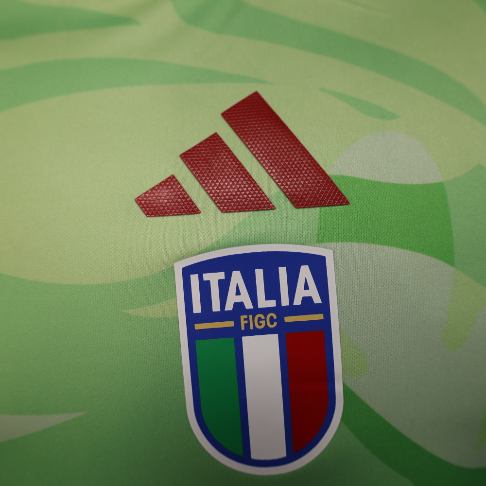 Italy 2025/26 Player  Version Jersey