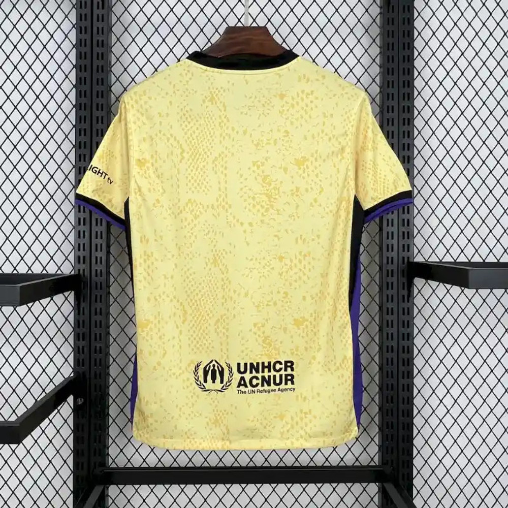 F.C.B 2025/26 Away.