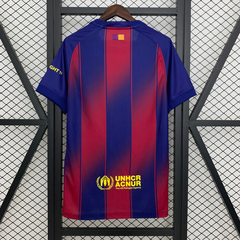 F.C.B Home 2025/26