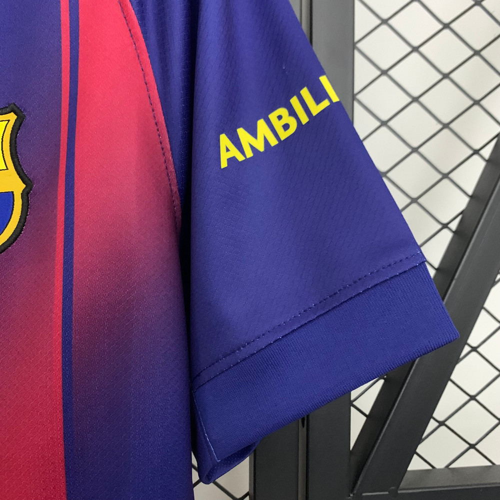 F.C.B Home 2025/26