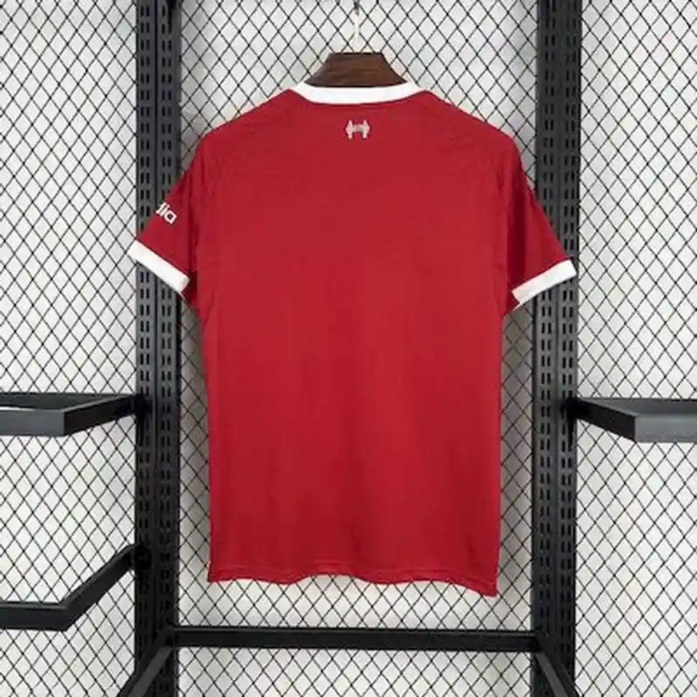 Liverpool Home 2025/26