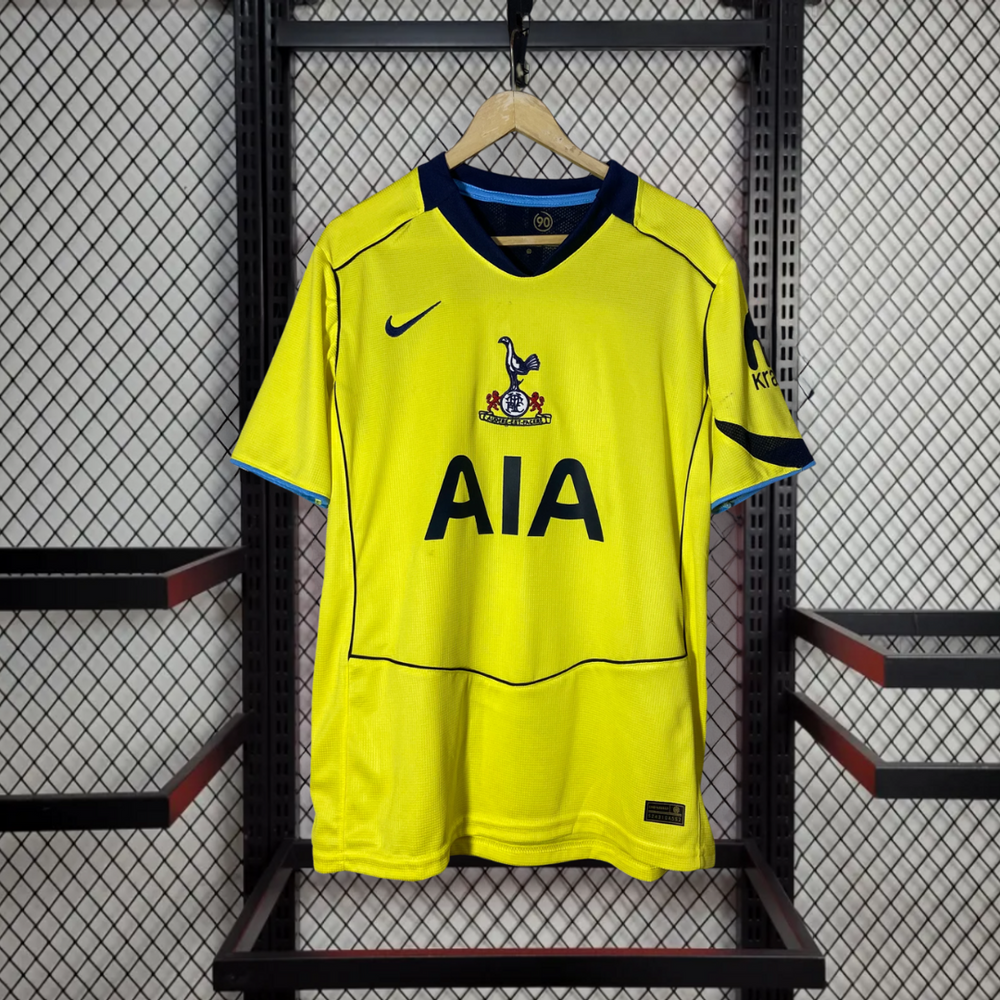 Tottenham 2025/26 Third Jersey