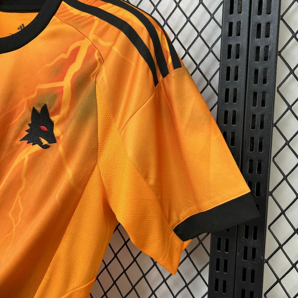 Roma Away 2025/26