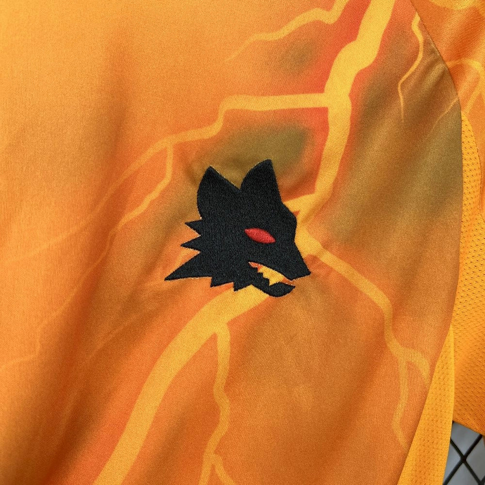 Roma Away 2025/26