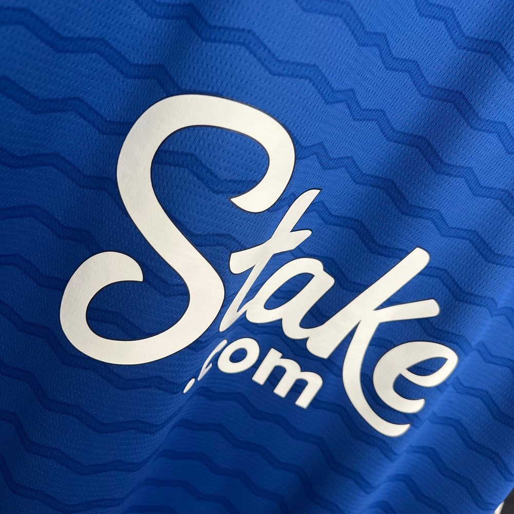 Everton 2025/26 Home