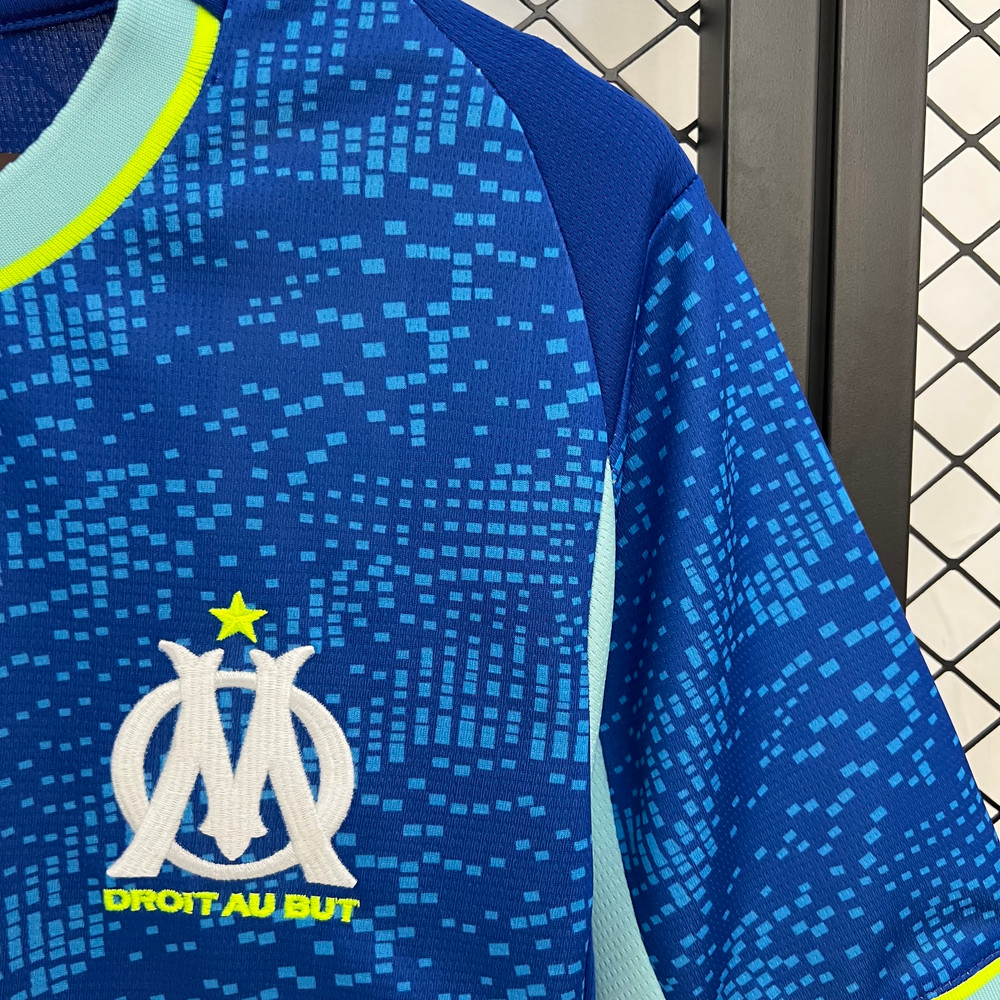 Marseille Third 2025/26