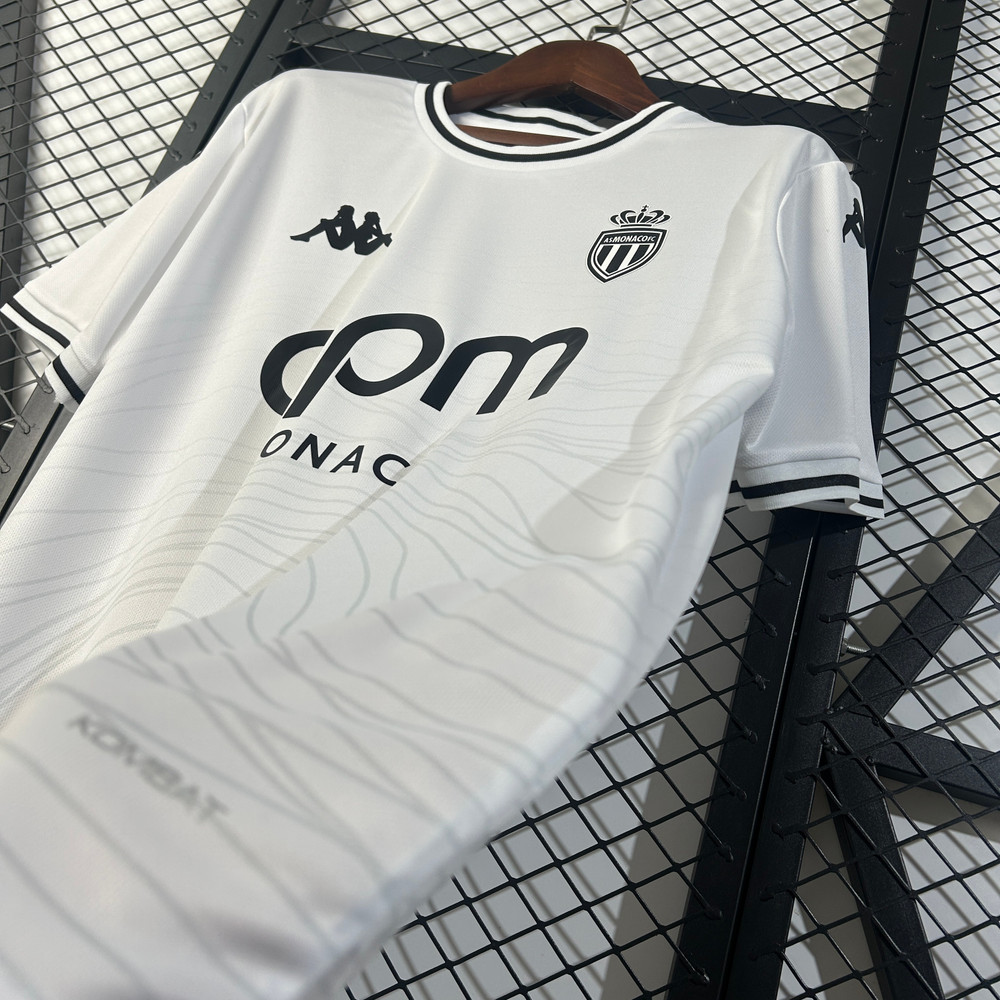 Monaco Away 2025/26