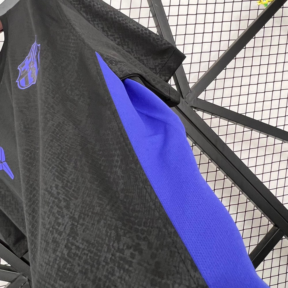 FC Barcelona 2025/26 Black Edition