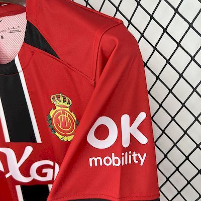 RCD Mallorca 2025/26 Home