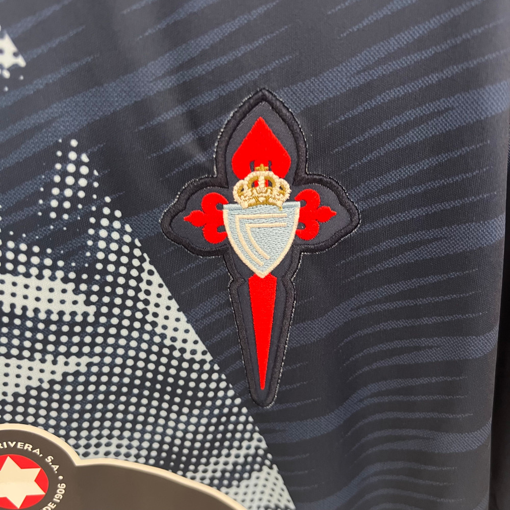 Celta Vigo 2025/26 Away