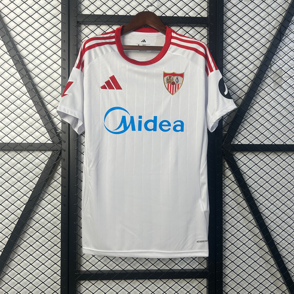 Sevilla 2025/26 Home