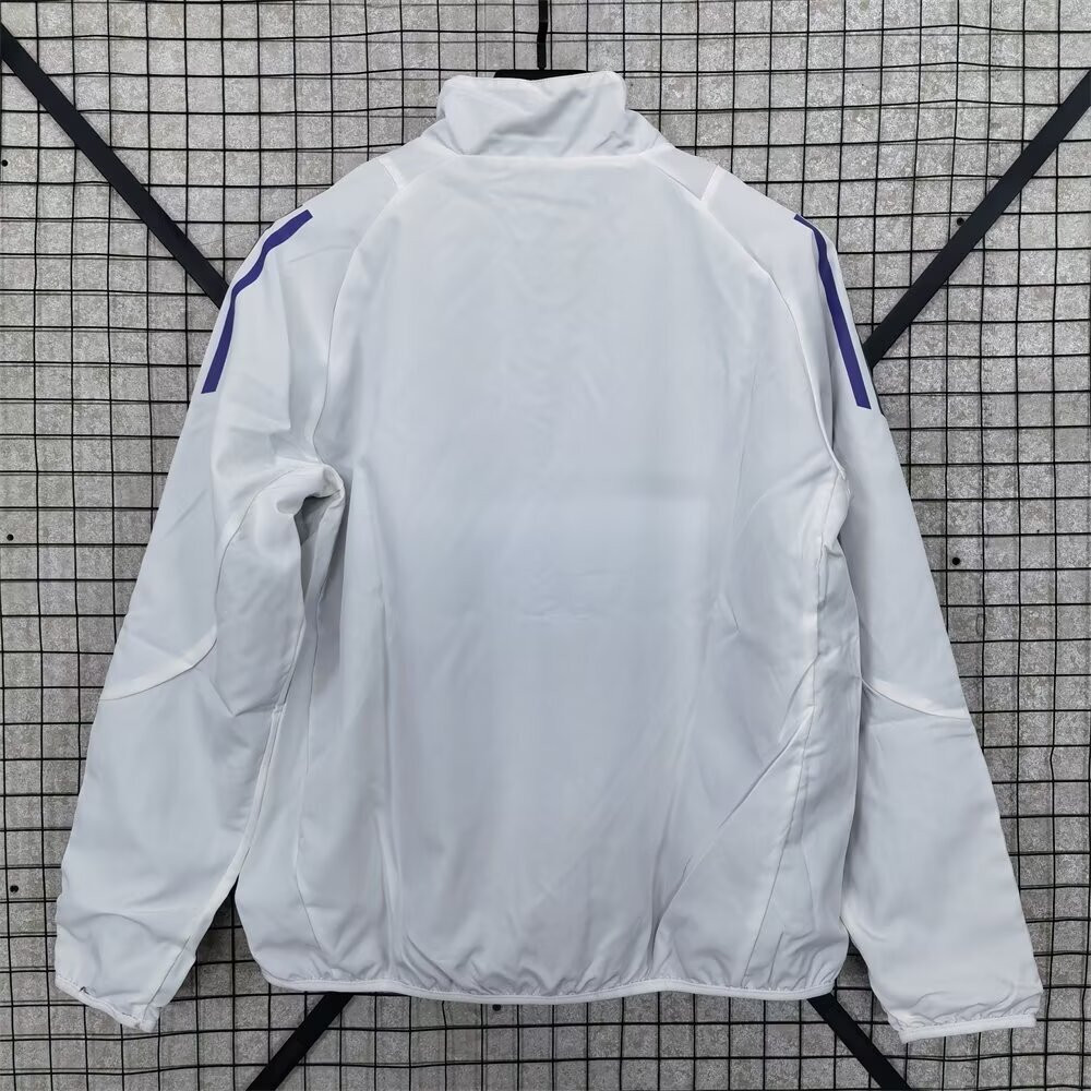 Germany Reversible 2025/26 Windbreaker