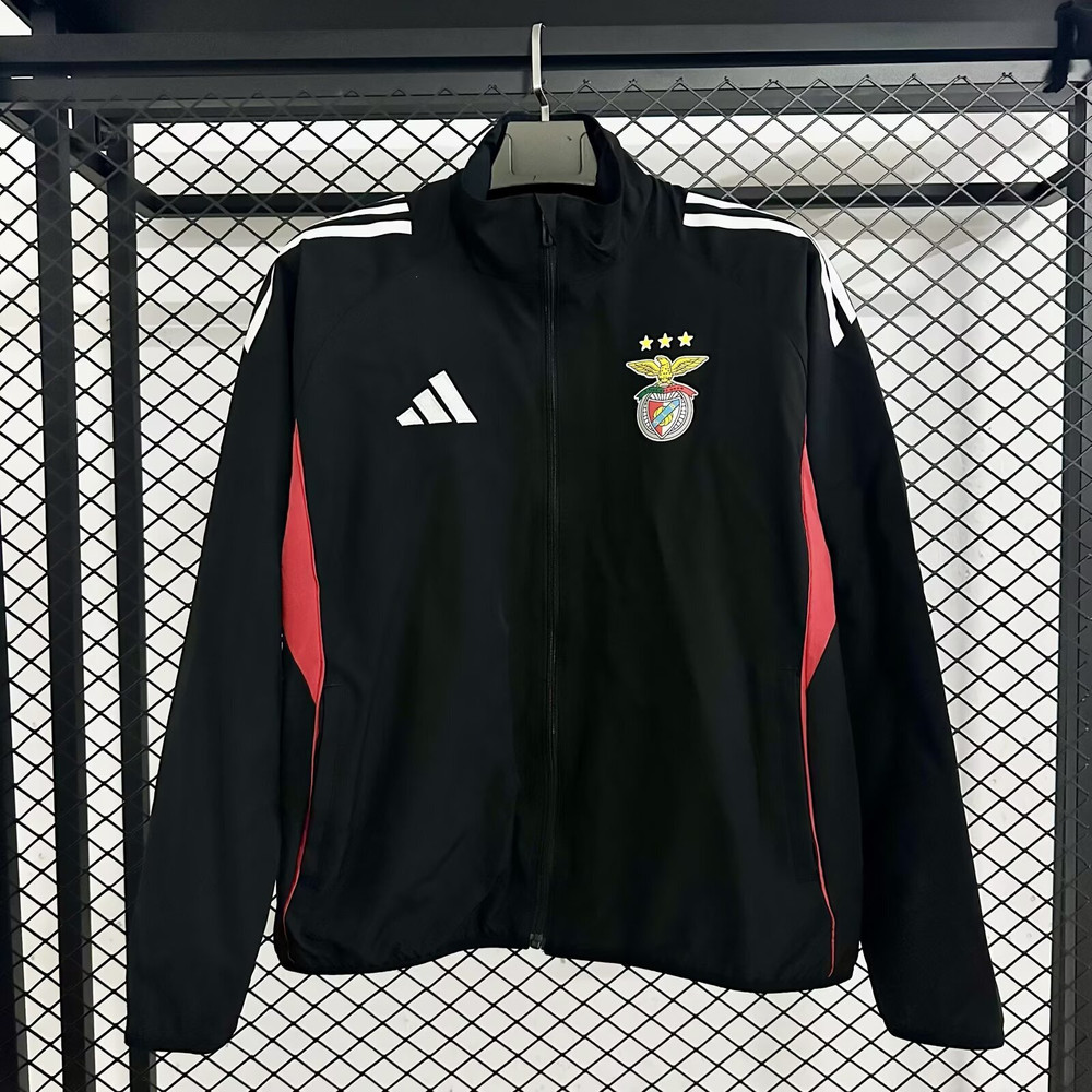 Benfica 2025/26 Windbreaker